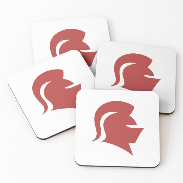 Item preview, Knights Red Helmet Mascot Logo designed and sold by Kipa  R Olivas.