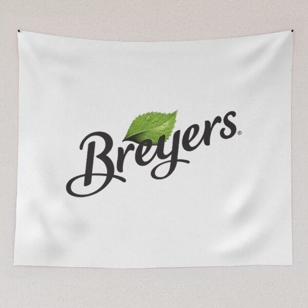 Item preview, Breyers Ice Cream Green Leaf Fresh Dairy designed and sold by abiewilliam.