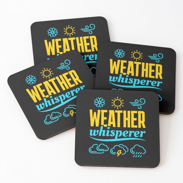 Item preview, Weather Whisperer Meteorologist designed and sold by jaygo.