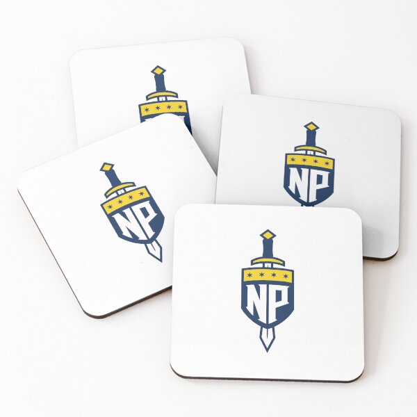 Item preview, Blue and Gold Sword Shield designed and sold by Kipa  R Olivas.