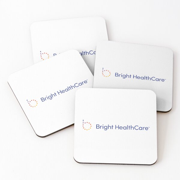 Item preview, Bright HealthCare Colorful Dot Circle Wellness designed and sold by abiewilliam.