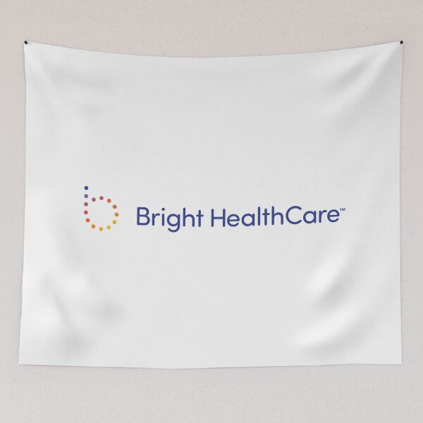 Item preview, Bright HealthCare Colorful Dot Circle Wellness designed and sold by abiewilliam.