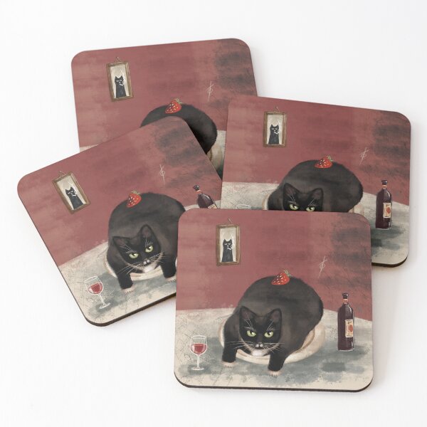 Item preview, Funny meme cat with vine  designed and sold by Makitsu Neko.