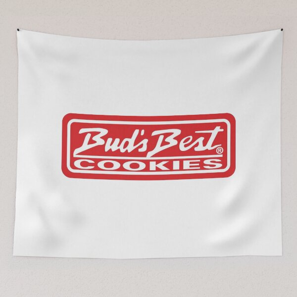 Item preview, Bud's Best Cookies Classic Red Label Snack designed and sold by abiewilliam.