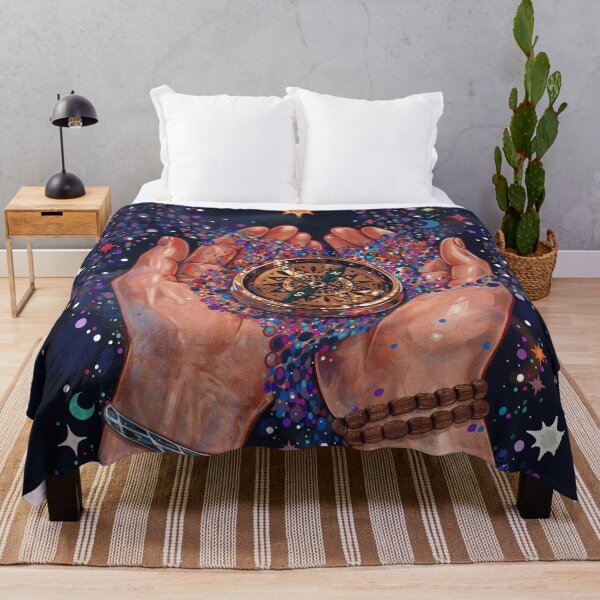 Item preview, A Compass Soul designed and sold by Savi Singh.