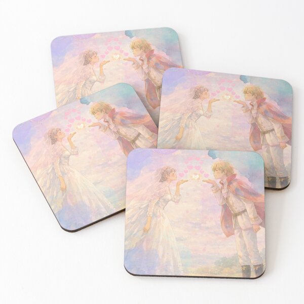 Item preview, Sophie & Howl – Once You’ve Met Someone, You Can’t Forget Them designed and sold by Anomaliee.