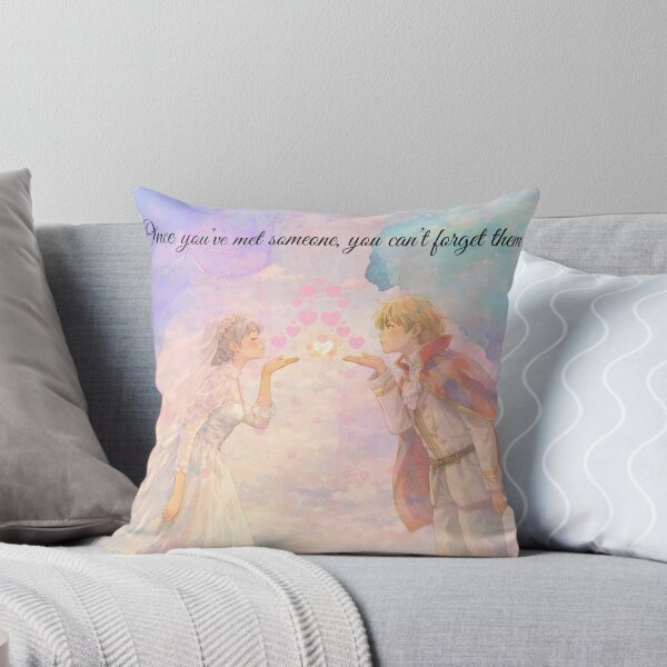 Item preview, Sophie & Howl – Once You’ve Met Someone, You Can’t Forget Them designed and sold by Anomaliee.
