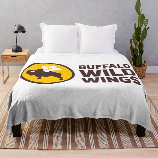 Item preview, Buffalo Wild Wings Flying Bison Sports Bar designed and sold by abiewilliam.