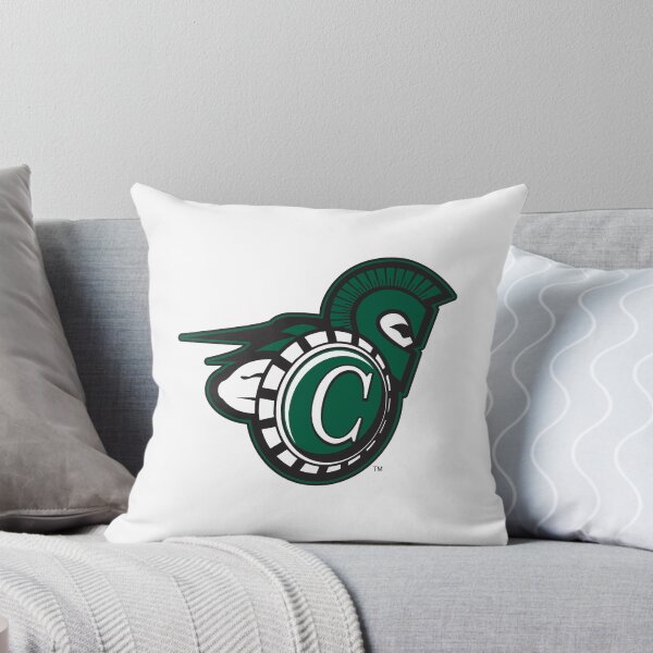 Item preview, Green Helmet and Shield Mascot designed and sold by Kipa  R Olivas.