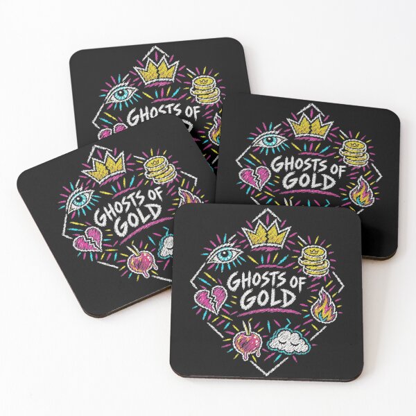 Item preview, Ghosts of Ghost 7 Sins designed and sold by BrambleBox.