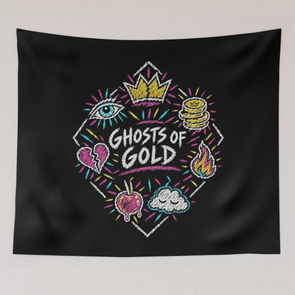 Item preview, Ghosts of Ghost 7 Sins designed and sold by BrambleBox.