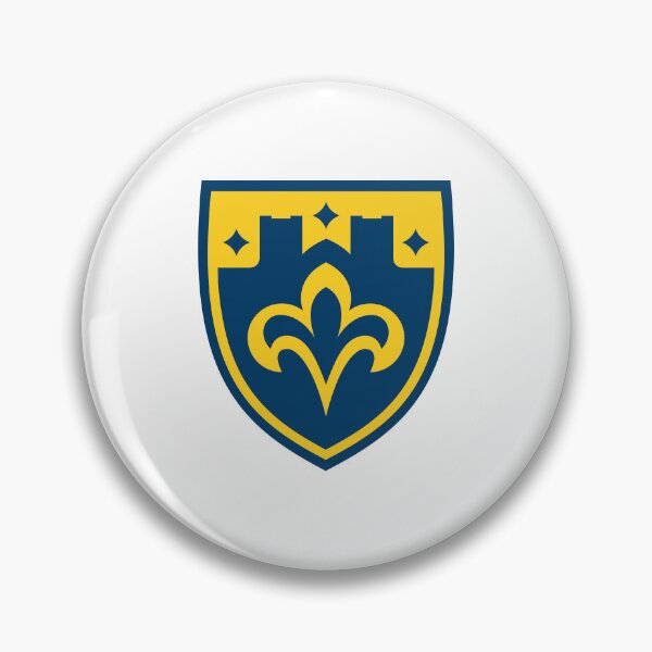 Item preview, Scholastica Saints Shield Crest designed and sold by Kipa  R Olivas.
