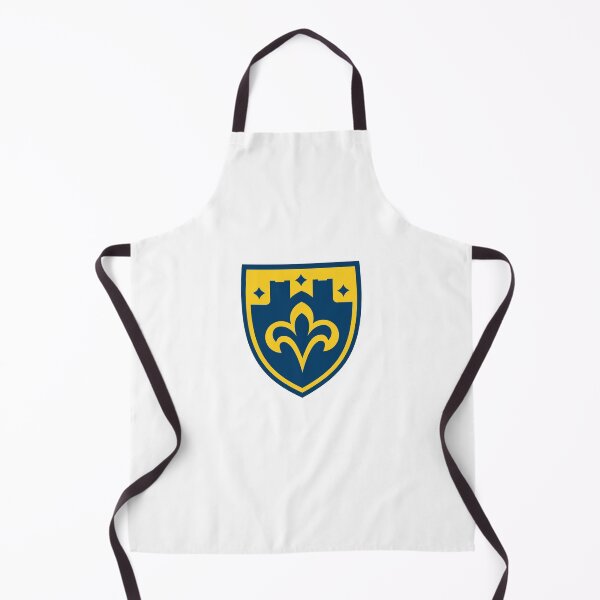Item preview, Scholastica Saints Shield Crest designed and sold by Kipa R Olivas.
