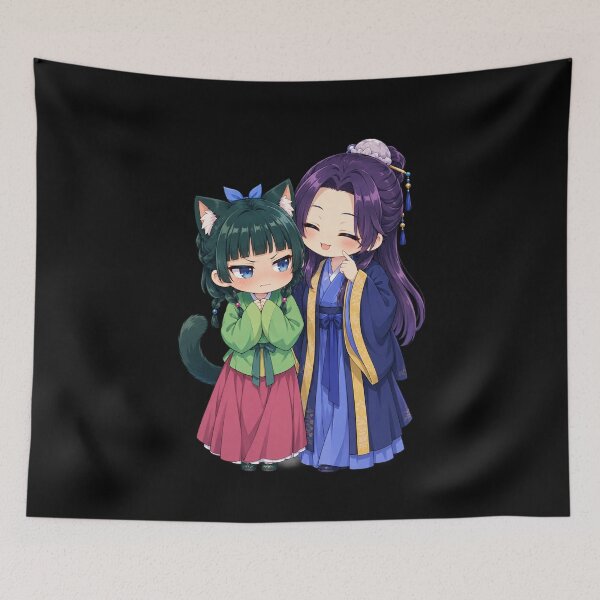 Item preview, Chibi Hanfu Duo: Stubbornness and Affection designed and sold by InspireArtI.