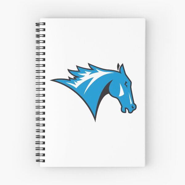 Item preview, Chargers Blue Horse Mascot designed and sold by Kipa  R Olivas.