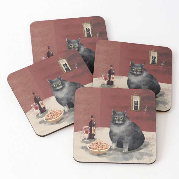 Item preview, Funny meme cat with vine  designed and sold by Makitsu Neko.
