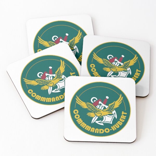 Item preview, FRENCH SEALS COMMANDO HUBERT designed and sold by Aspretto.