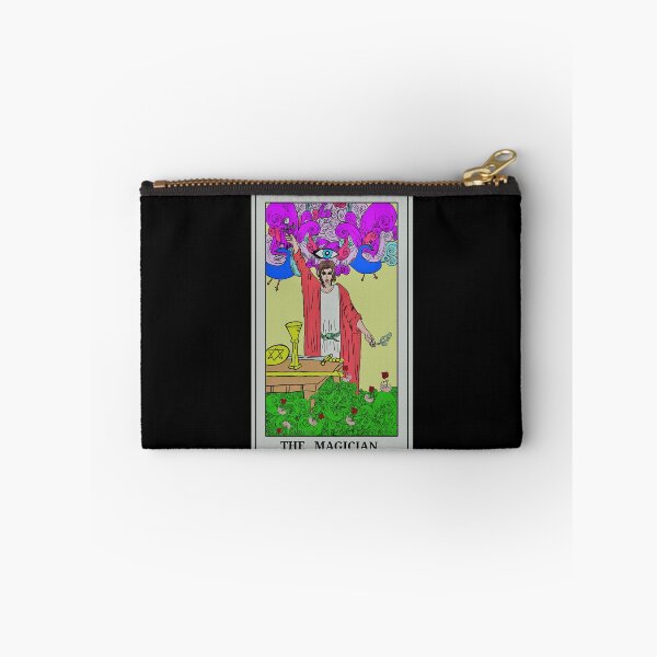 Item preview, 'The Magician' (c) A.R. Minhas 2018  designed and sold by arminhas.