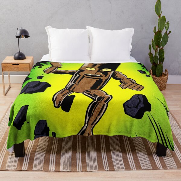 Item preview, Jack Kirby Tung Tung Tung Sahur designed and sold by nicoarcuti.
