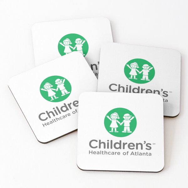 Item preview, Children's Healthcare of Atlanta Green Circle designed and sold by abiewilliam.