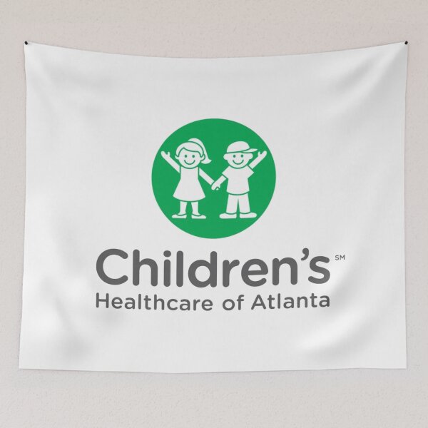 Item preview, Children's Healthcare of Atlanta Green Circle designed and sold by abiewilliam.