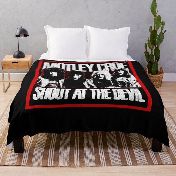 Item preview, Motleyy Crue Shout at the Devil designed and sold by PaulaWo.