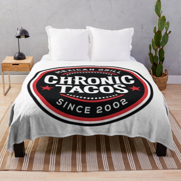 Item preview, Chronic Tacos Mexican Grill Est 2002 designed and sold by abiewilliam.
