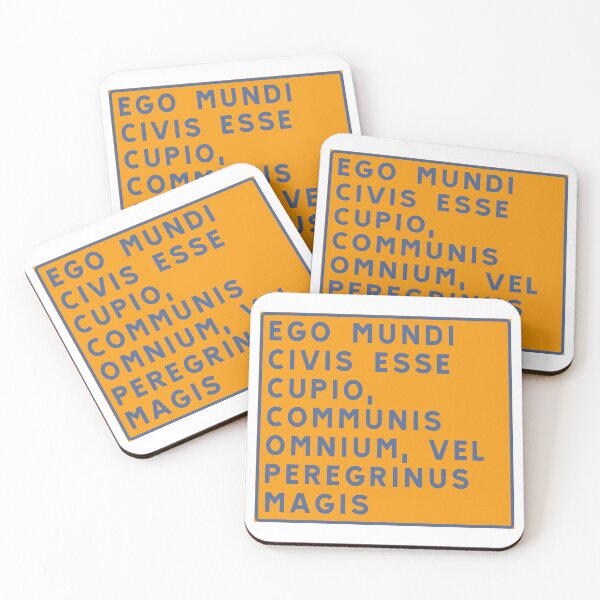 Item preview, Erasmus of Rotterdam designed and sold by ALF2023.