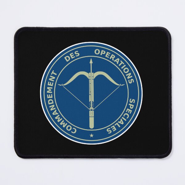 Item preview, FRENCH SPECIAL OPERATIONS COMMAND designed and sold by Aspretto.