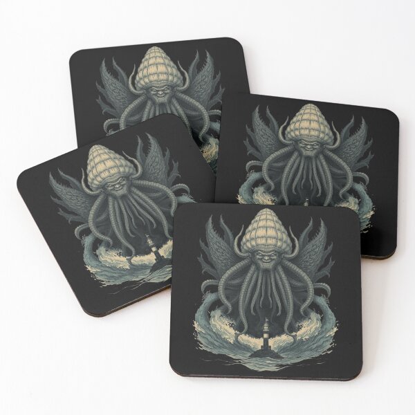 Item preview,  Ancient Sea Monster Art designed and sold by KarimXart.
