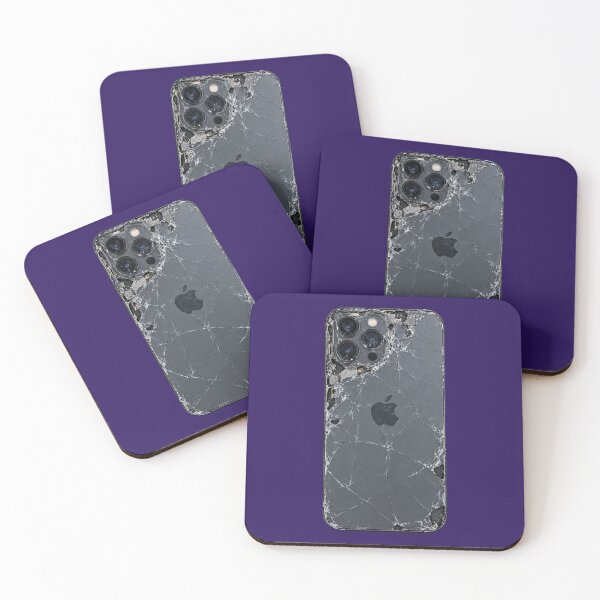 Item preview, Broken Smart Phone Case designed and sold by alien almanac.