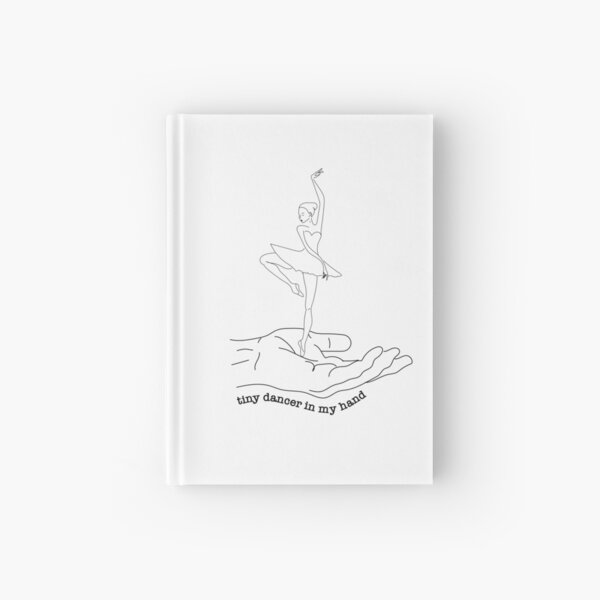 Item preview, Tiny Dancer in my Hand designed and sold by tarajeanne.