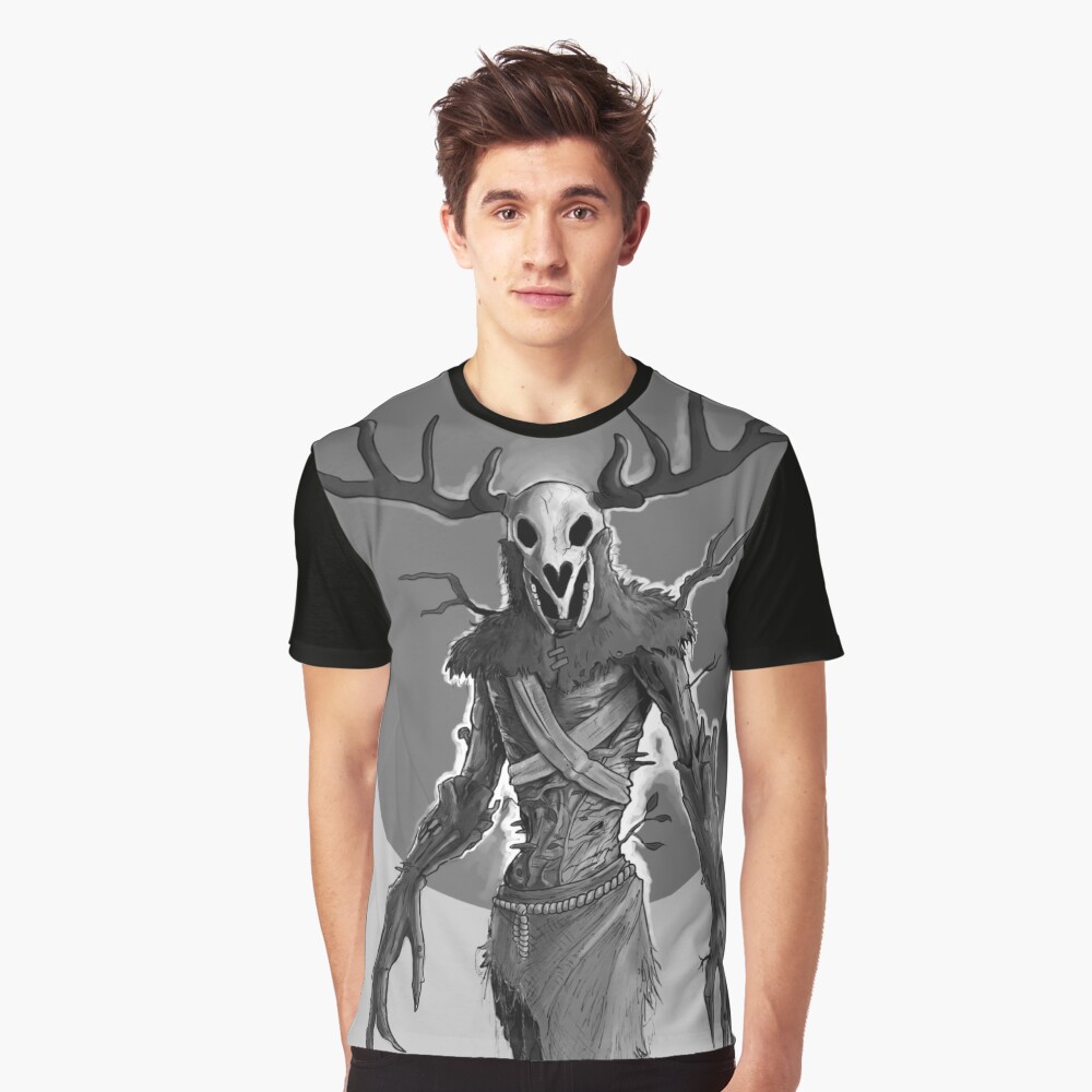 Leshen tw3 Grafik T-Shirt