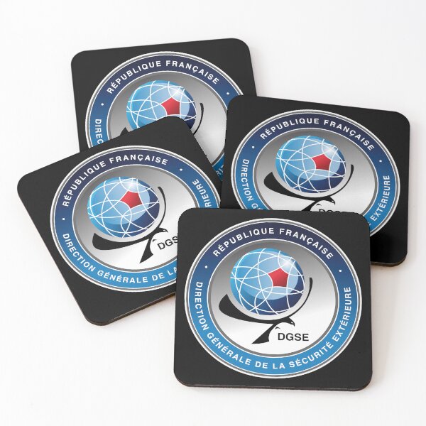 Item preview, DGSE FRENCH INTELLIGENCE SERVICE designed and sold by Aspretto.