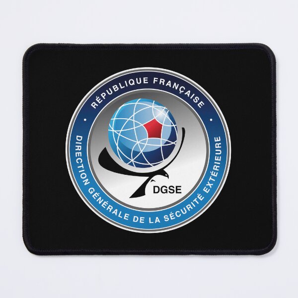 Item preview, DGSE FRENCH INTELLIGENCE SERVICE designed and sold by Aspretto.