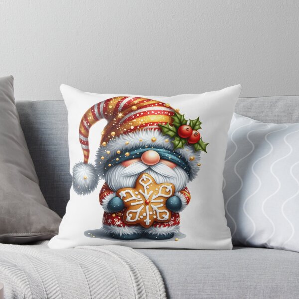 Item preview, Christmas Gnome designed and sold by Lorraine Cozy Corner.