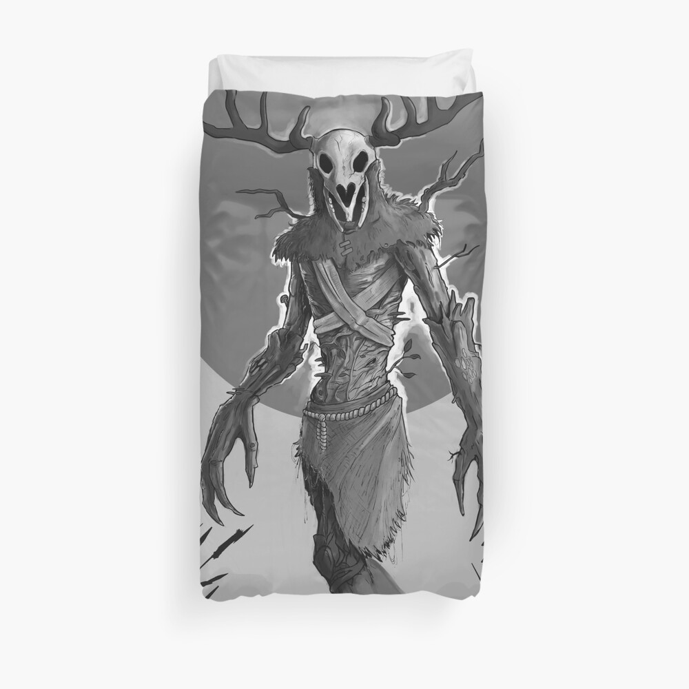 Leshen tw3 Bettbezug