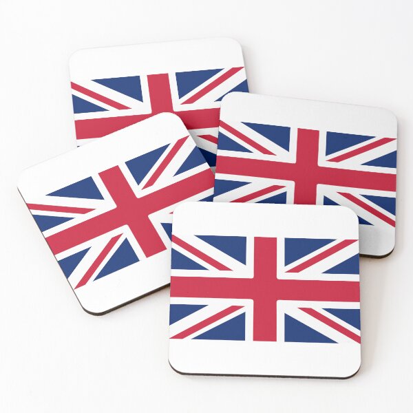 Item preview, Union Jack - British Flag United Kingdom Pride designed and sold by Marshallamoakohene.
