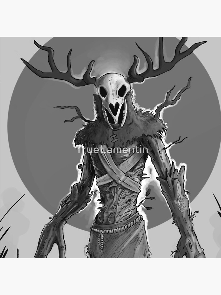 Leshen tw3 von TrueLamentin