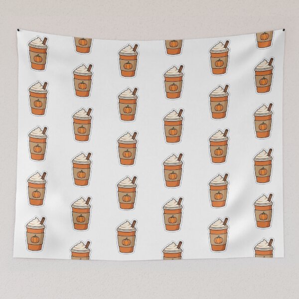 Item preview, Pumpkin Spice Latte Cup designed and sold by littleearty.