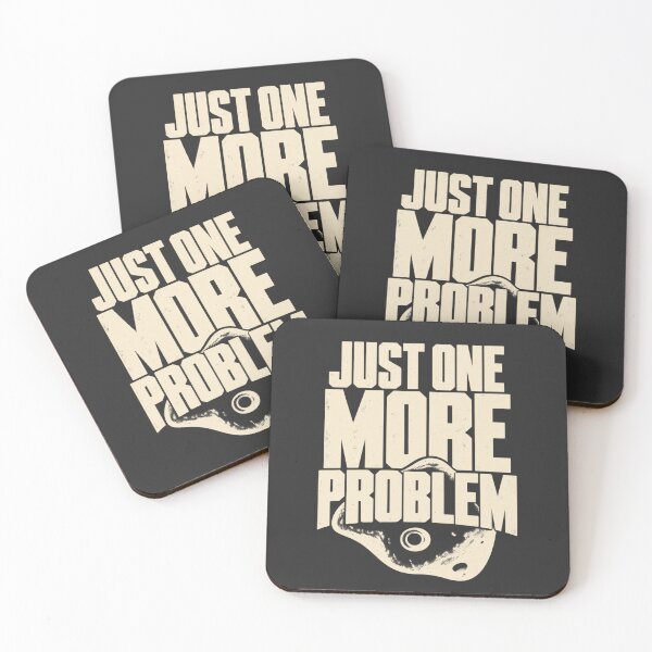 Item preview, Just One More Problem Bouldering Rock Climbing designed and sold by EddMen.