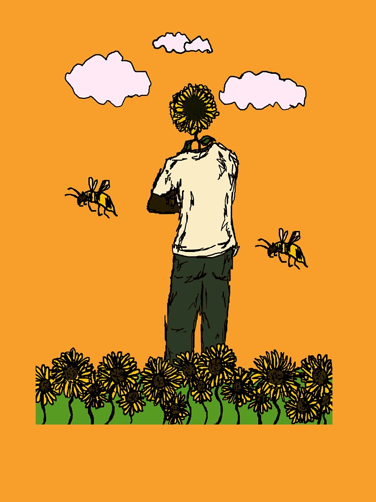 Flower boy - Tyler, the Creator by ARTMINDZ