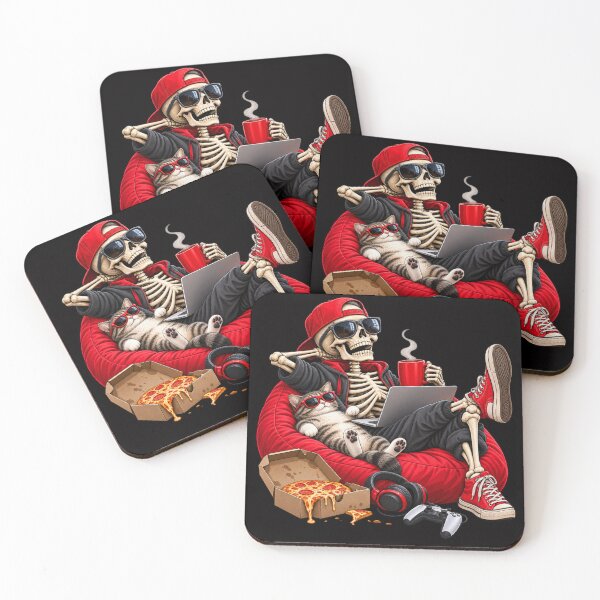 Item preview, Skeleton Gaming Marathon designed and sold by Tadeusz1.
