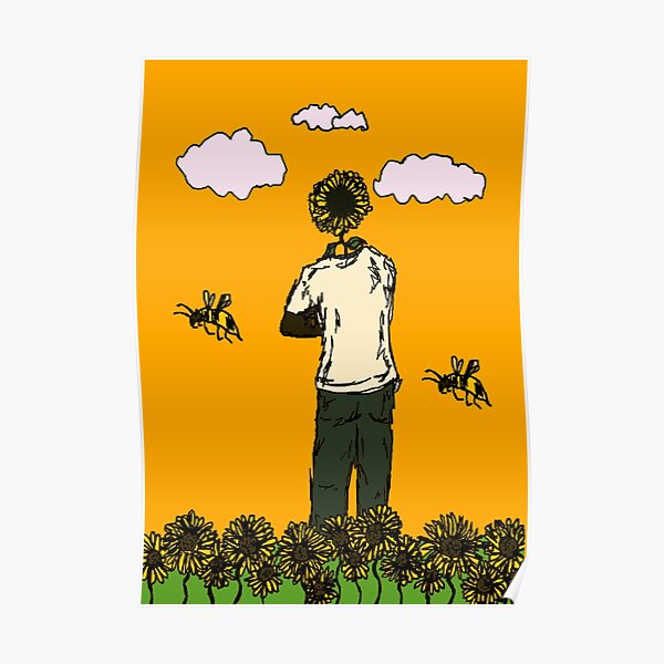 Fleuriste - Tyler, le créateur Poster