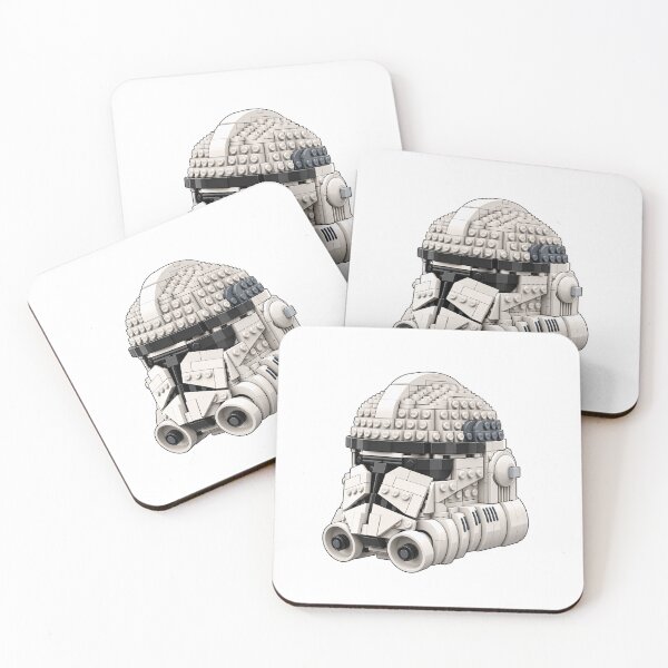 Item preview, Lego P2 clone helmet designed and sold by BrickNoggins.
