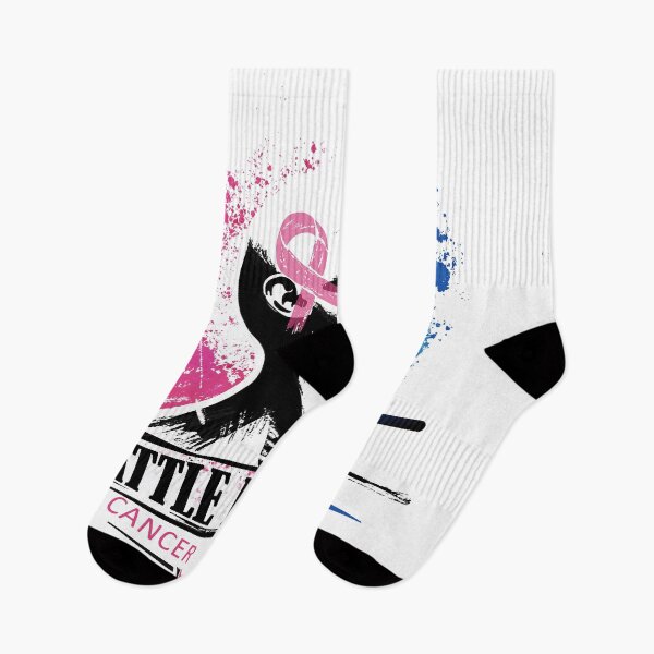 Item preview, Battle Ready Cancer Warrior - Breast Cancer Awareness  designed and sold by Carola_Zain_Text_und_Illustration.