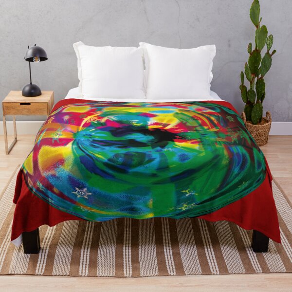 Item preview, Cosmic Portal - Abstract Psychedelic Sphere designed and sold by Alan-David.