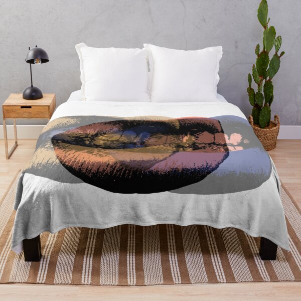 Item preview, Abstract Earth Tone Faces – Surreal Modern Art designed and sold by Comfy-Clo.