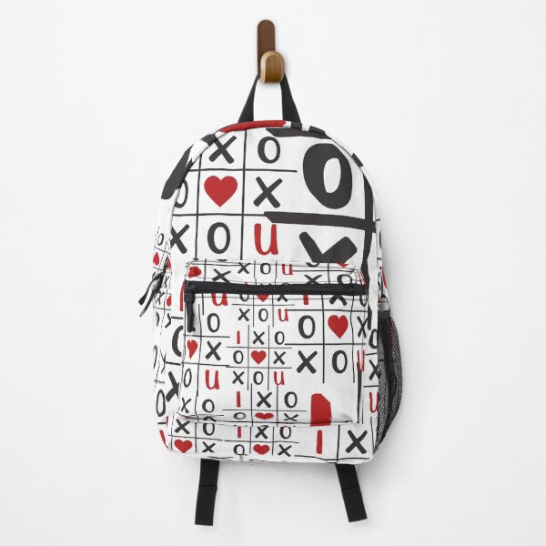 Item preview, Tic Tac Toe Love Heart XOXO Pattern designed and sold by gaurishiradkar.