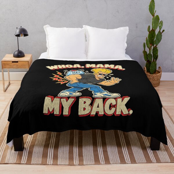Item preview, Whoa Mama My Back Funny Tee designed and sold by CerealBoxInk.